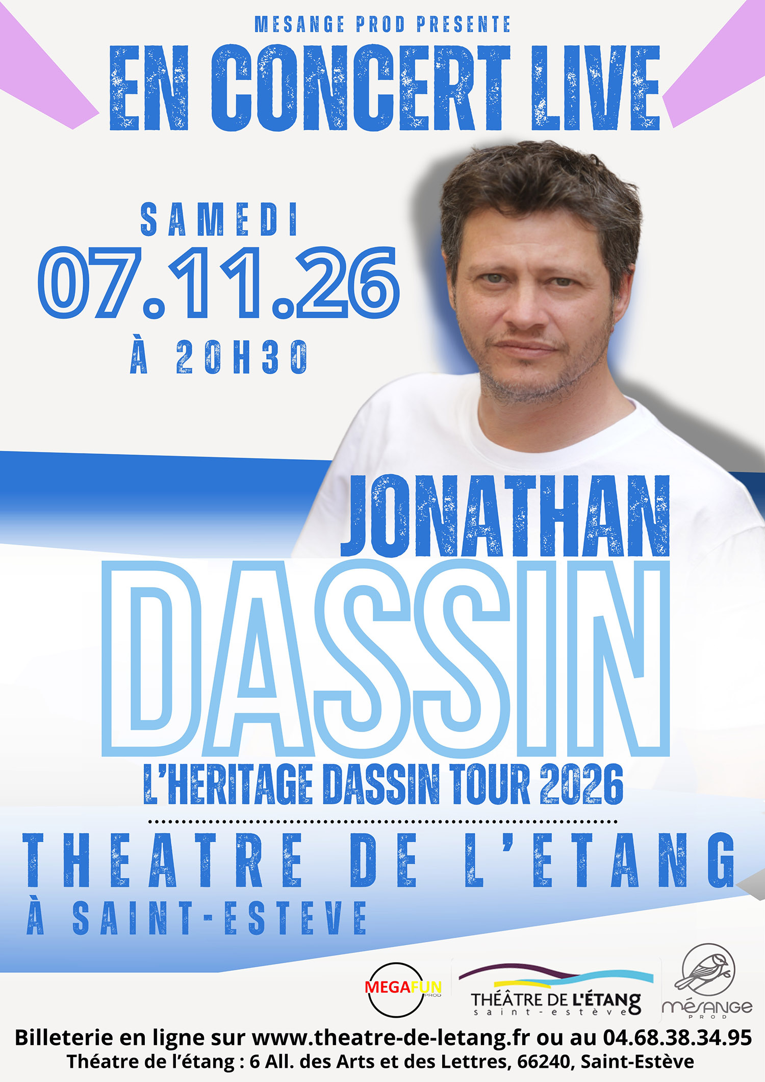 mesange prod presente – 1